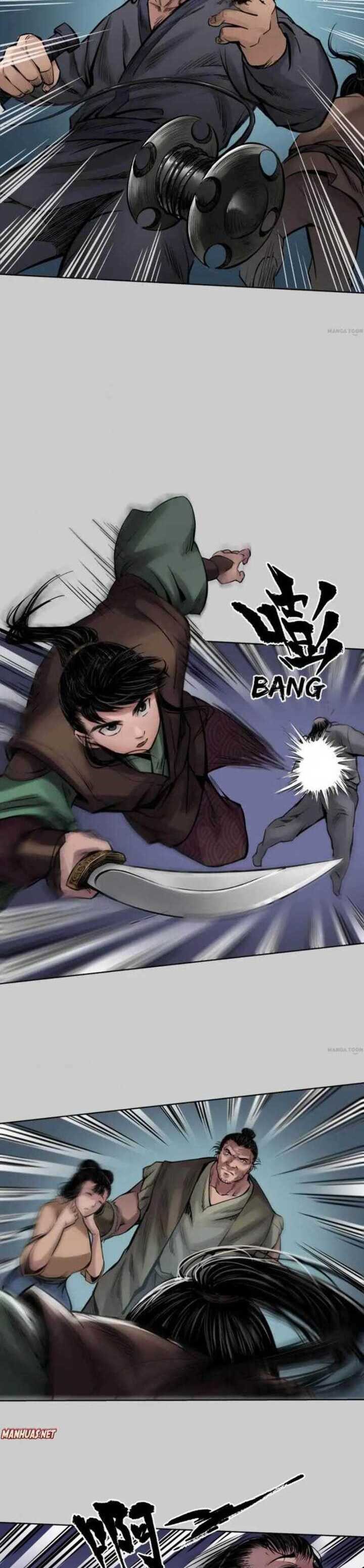 Journey of the Hidden Blade (The Demon Blades) Chapter 79 Gambar 13